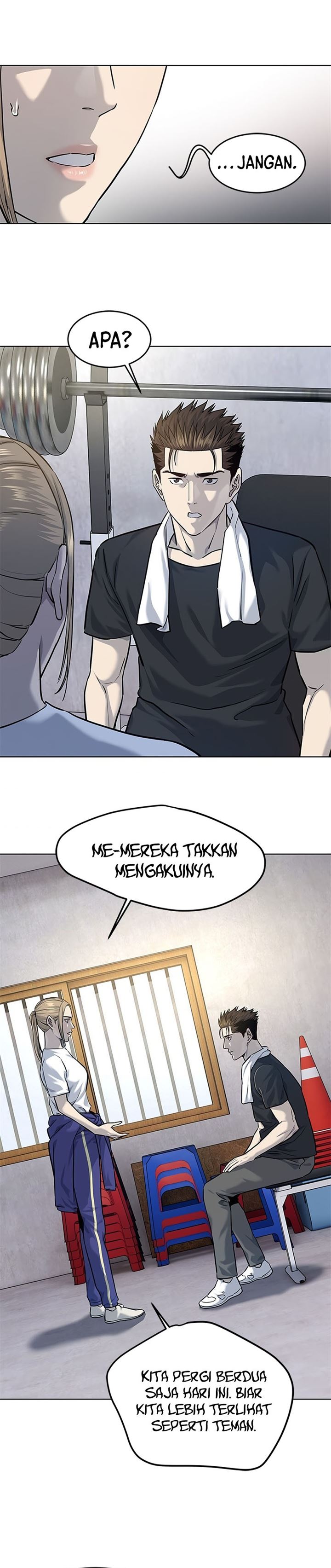 God of Blackfield Chap 110 - Next Chap 111