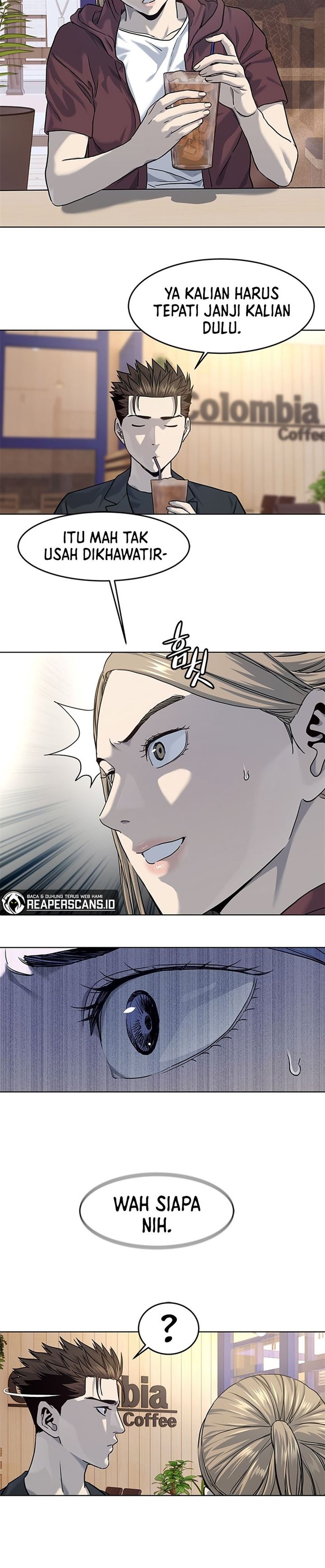 God of Blackfield Chap 110 - Next Chap 111