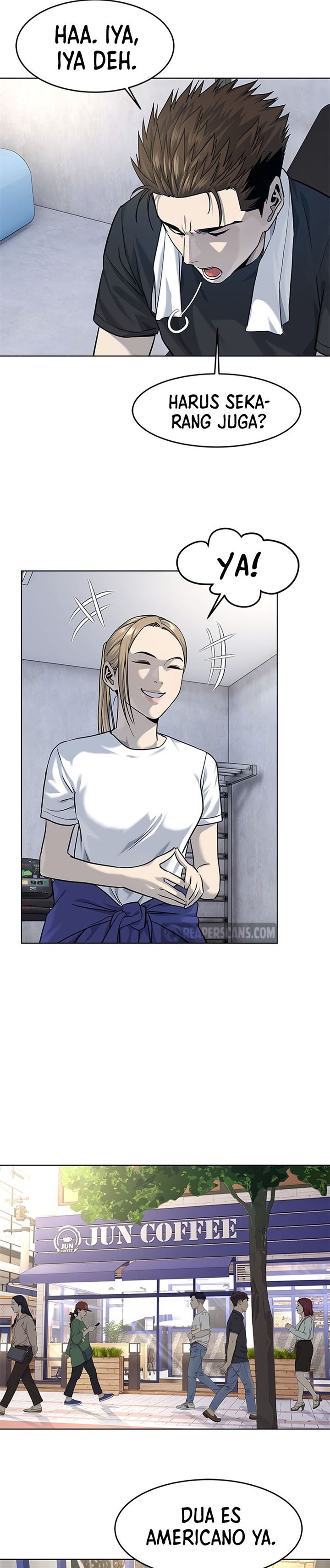 God of Blackfield Chap 110 - Next Chap 111