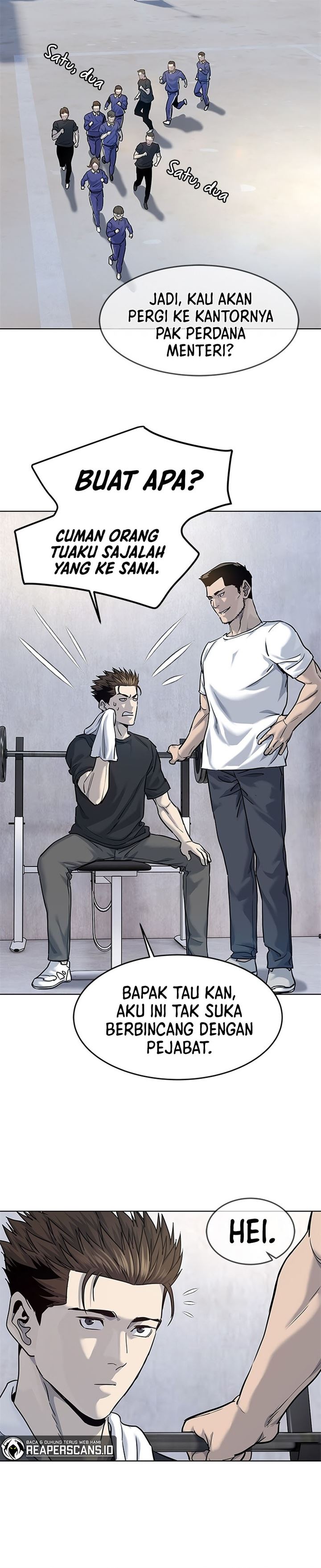 God of Blackfield Chap 110 - Next Chap 111