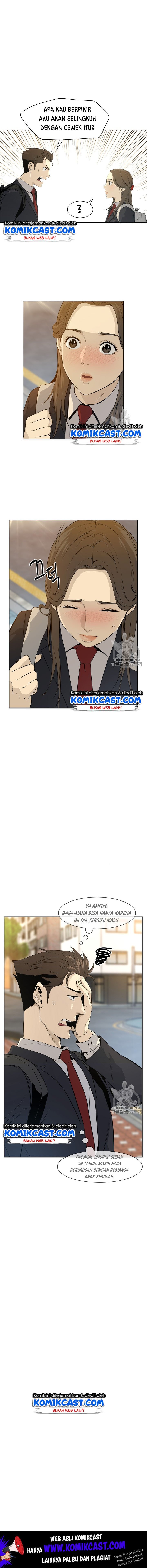 God of Blackfield Chap 11 - Next Chap 12