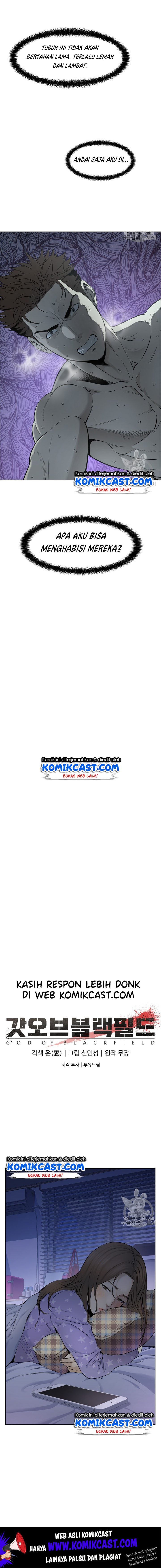 God of Blackfield Chap 11 - Next Chap 12