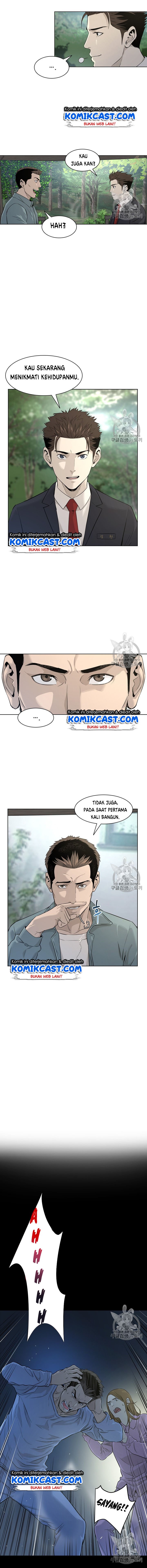 God of Blackfield Chap 11 - Next Chap 12