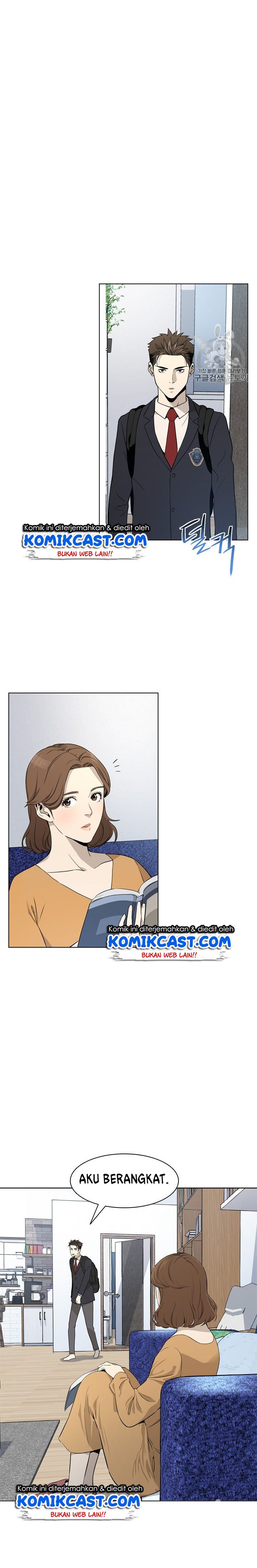 God of Blackfield Chap 11 - Next Chap 12