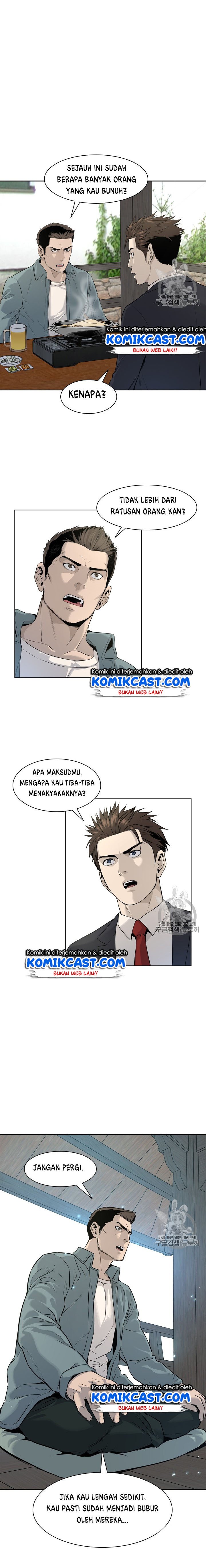 God of Blackfield Chap 11 - Next Chap 12