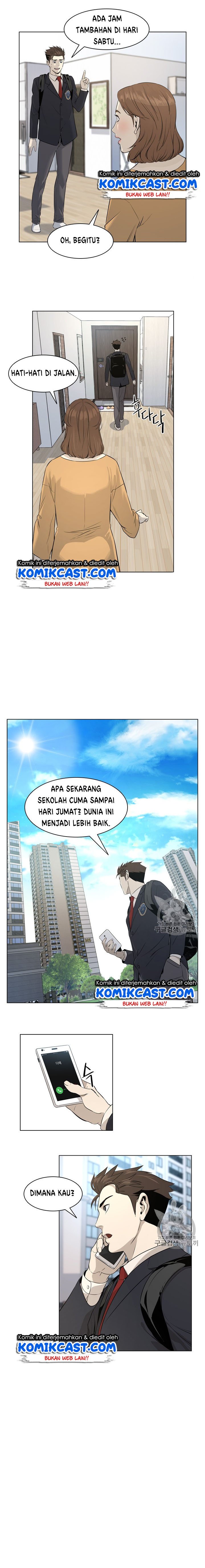 God of Blackfield Chap 11 - Next Chap 12