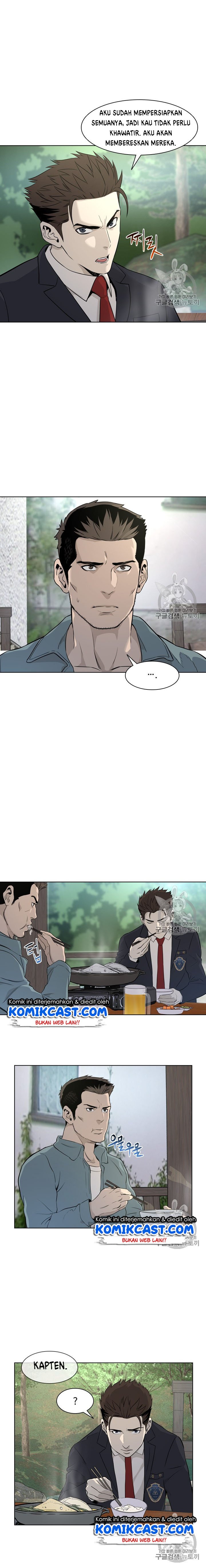 God of Blackfield Chap 11 - Next Chap 12