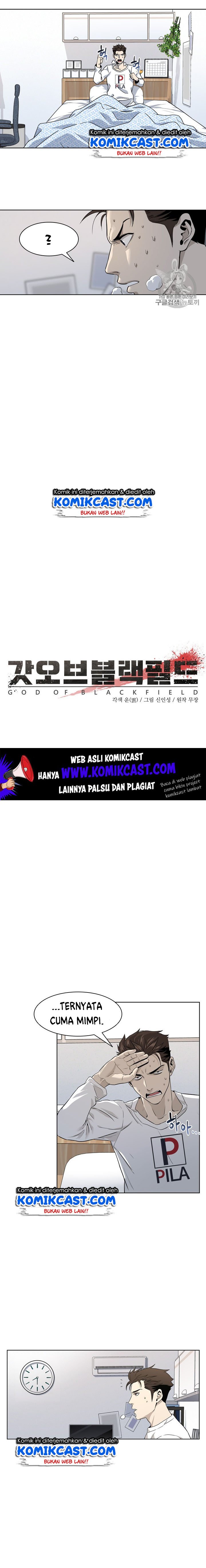 God of Blackfield Chap 11 - Next Chap 12