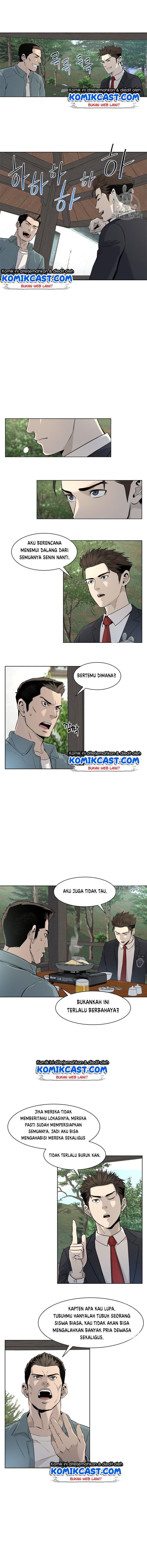 God of Blackfield Chap 11 - Next Chap 12