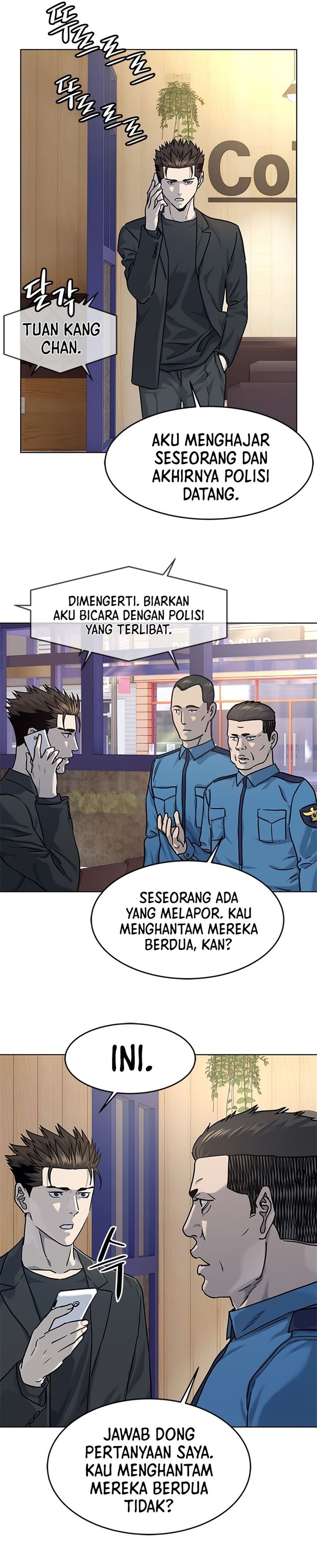 God of Blackfield Chap 111 - Next Chap 112