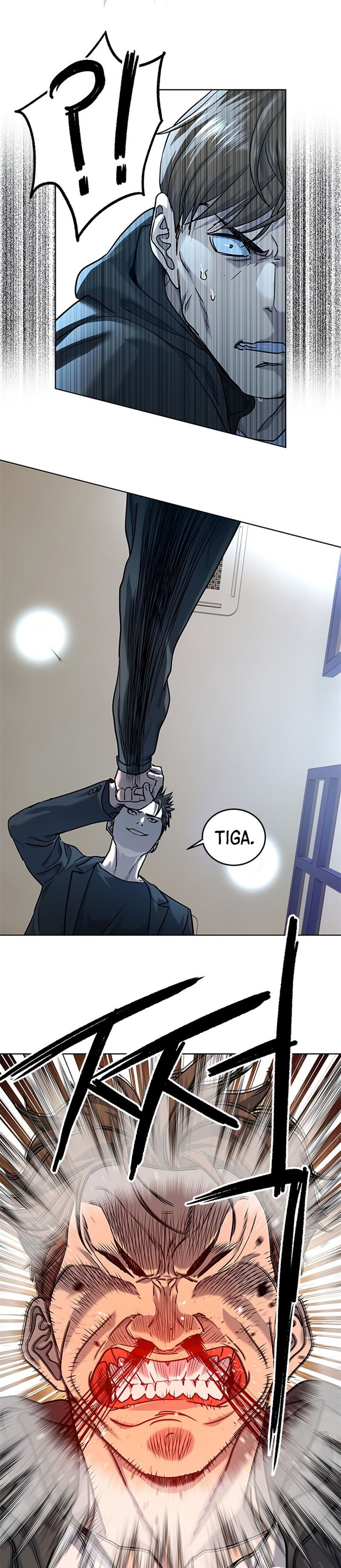 God of Blackfield Chap 111 - Next Chap 112