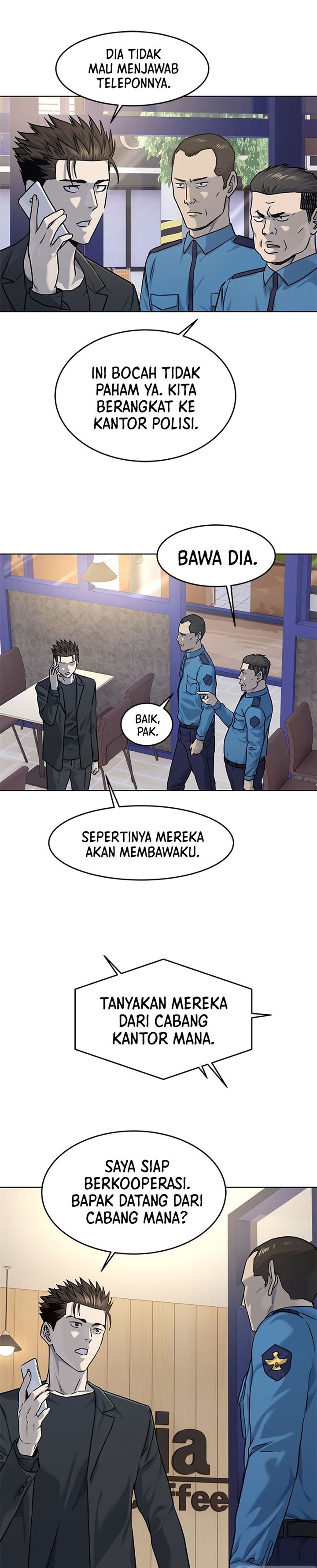 God of Blackfield Chap 111 - Next Chap 112
