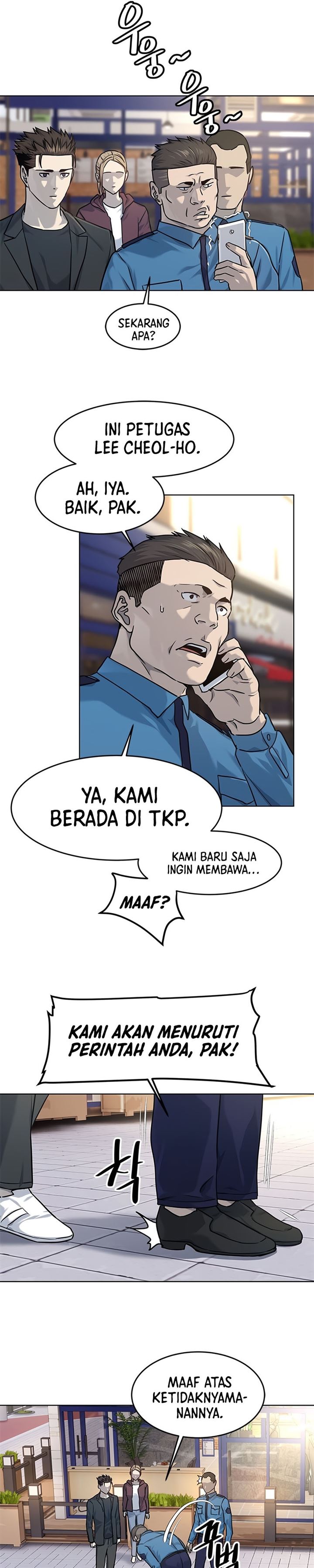 God of Blackfield Chap 111 - Next Chap 112