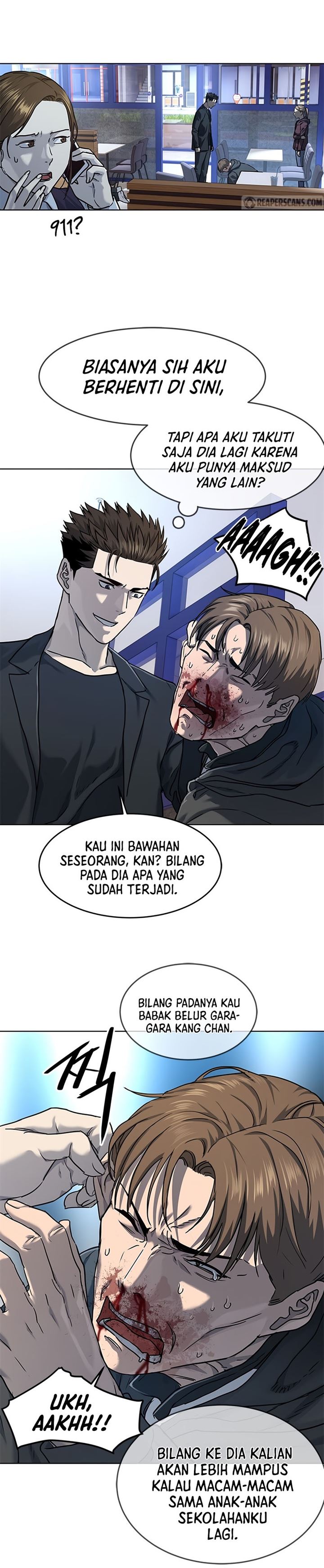 God of Blackfield Chap 111 - Next Chap 112