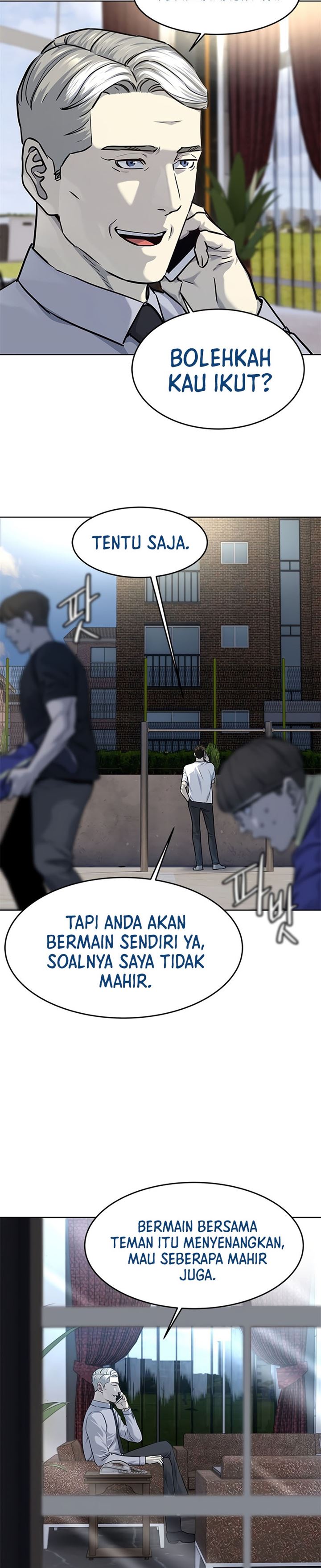 God of Blackfield Chap 112 - Next Chap 113