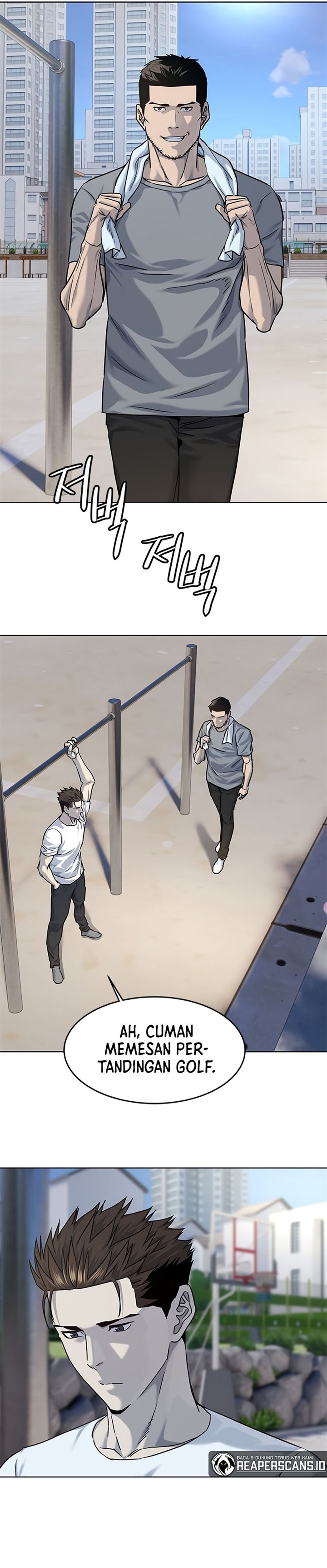 God of Blackfield Chap 113 - Next Chap 114