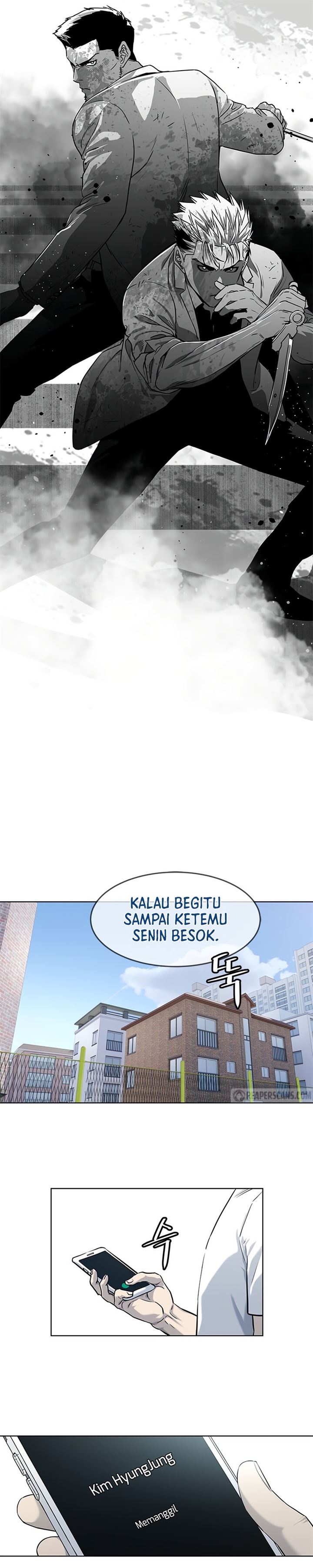 God of Blackfield Chap 113 - Next Chap 114