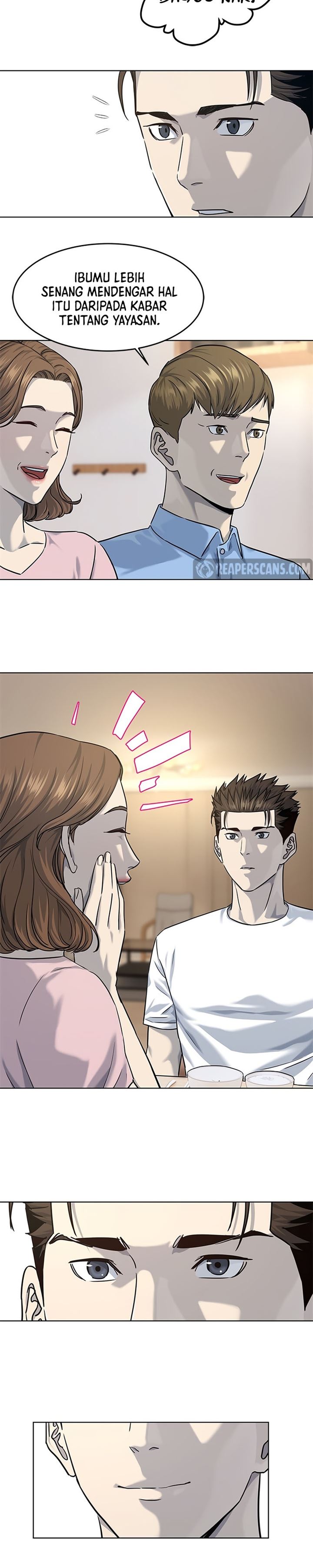 God of Blackfield Chap 113 - Next Chap 114