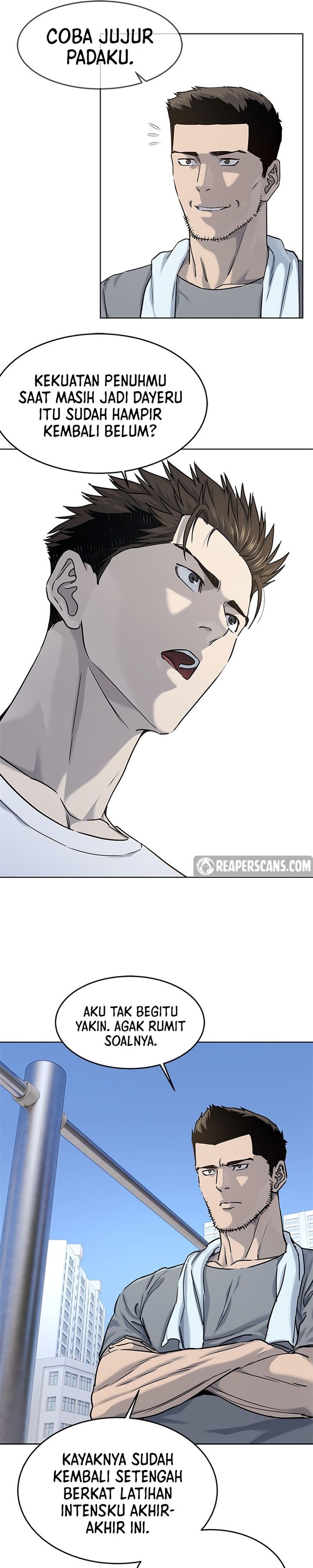 God of Blackfield Chap 113 - Next Chap 114