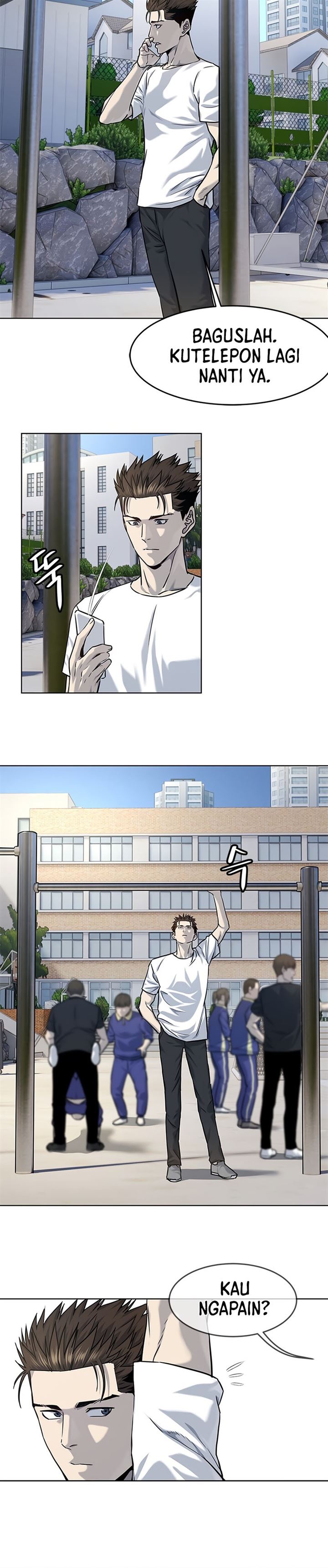 God of Blackfield Chap 113 - Next Chap 114