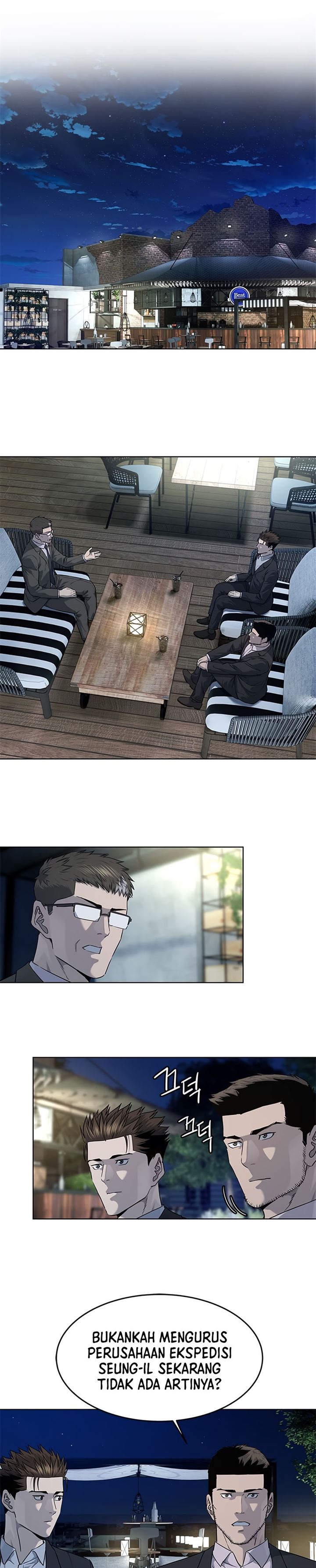 God of Blackfield Chap 127 - Next Chap 128