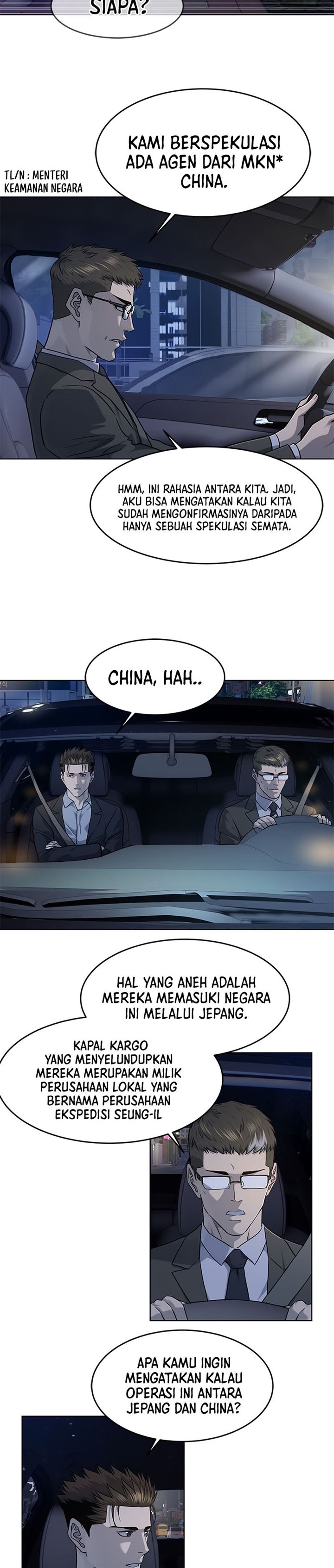 God of Blackfield Chap 127 - Next Chap 128