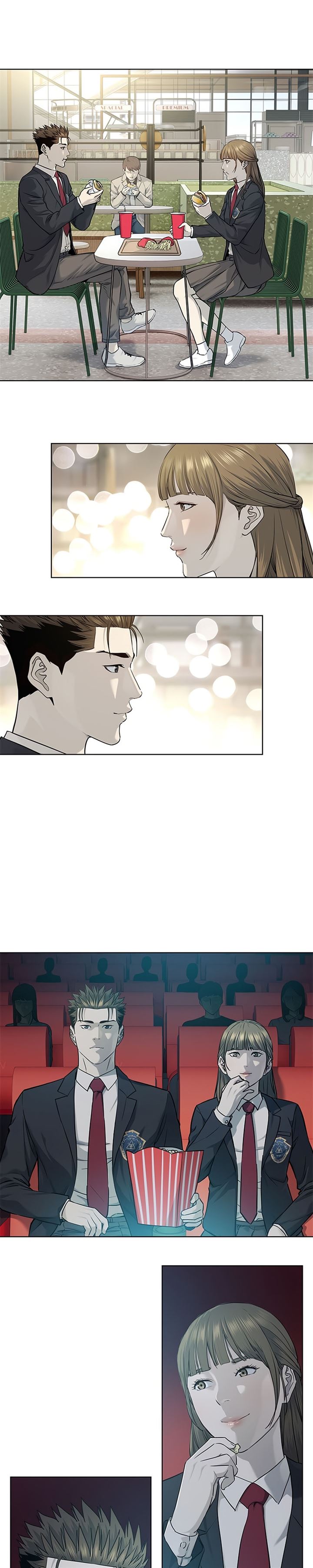 God of Blackfield Chap 127 - Next Chap 128