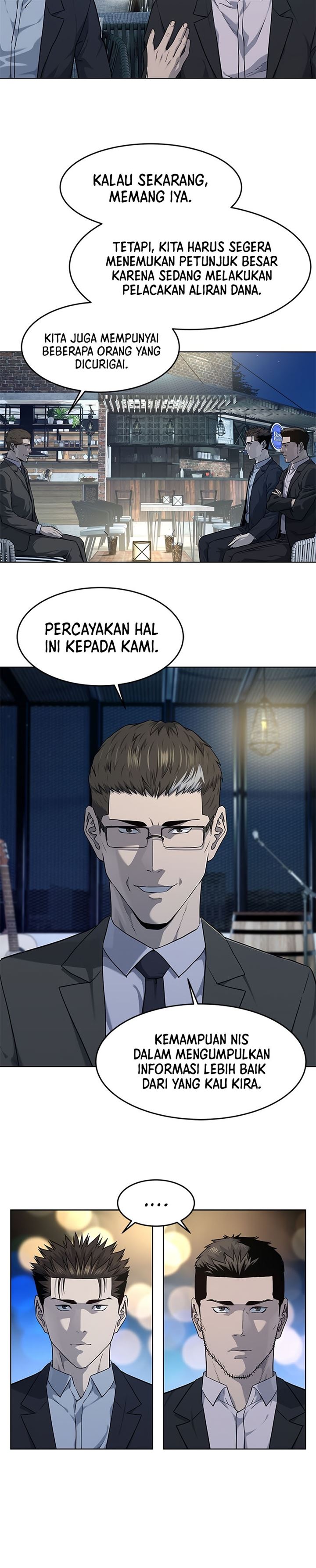 God of Blackfield Chap 127 - Next Chap 128