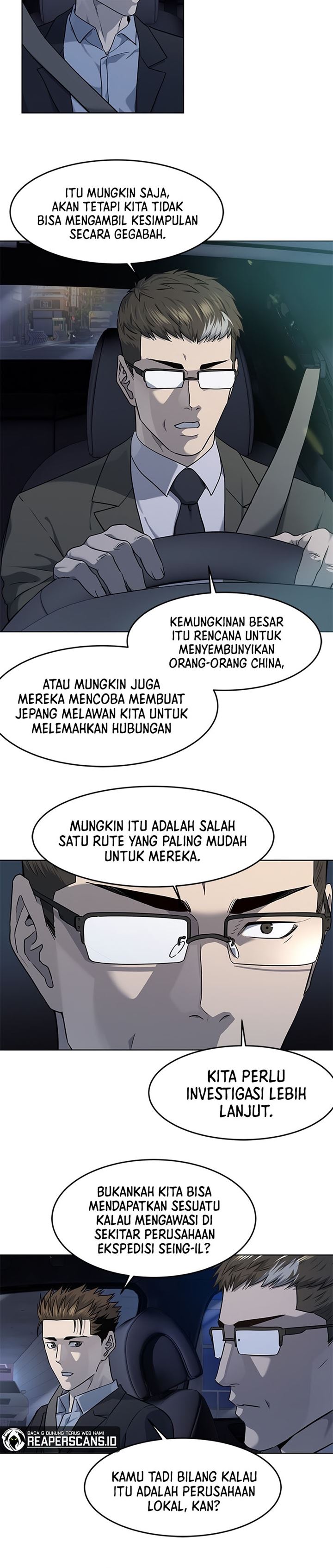 God of Blackfield Chap 127 - Next Chap 128