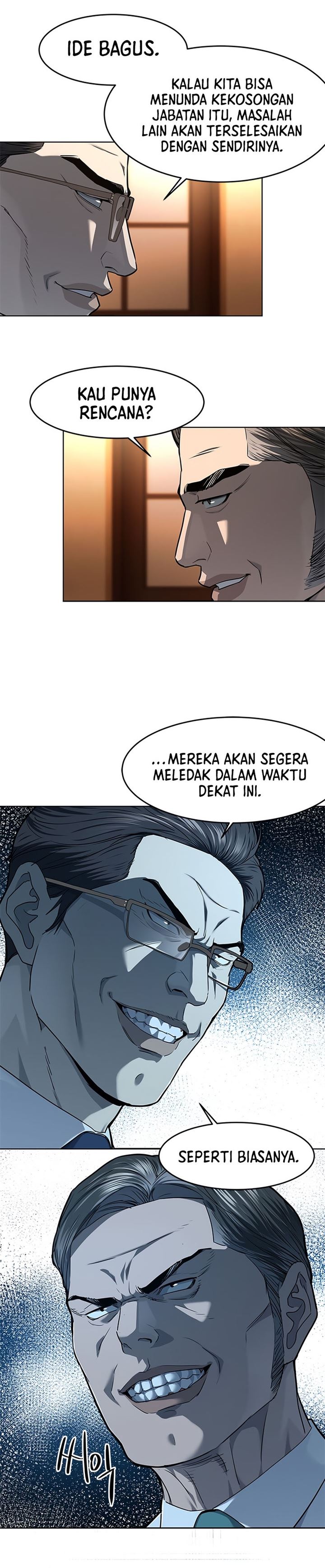 God of Blackfield Chap 127 - Next Chap 128