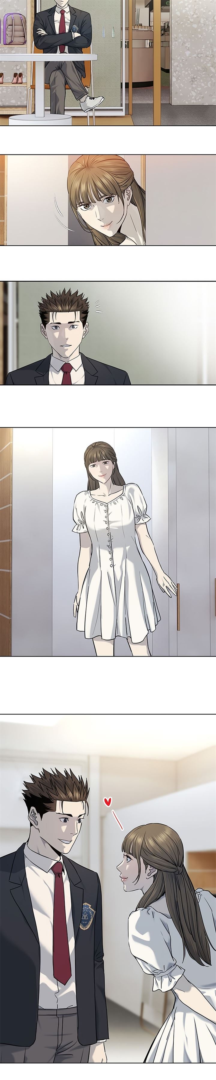 God of Blackfield Chap 127 - Next Chap 128