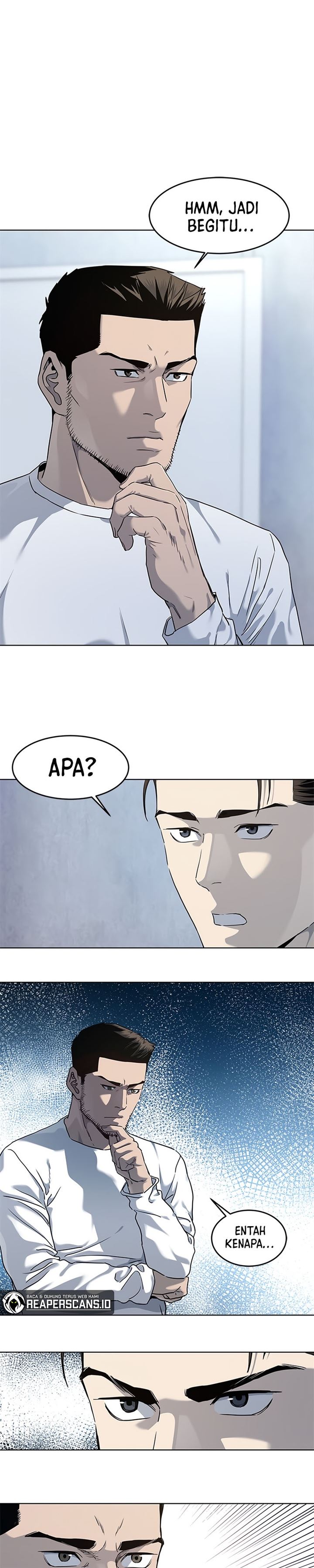 God of Blackfield Chap 127 - Next Chap 128