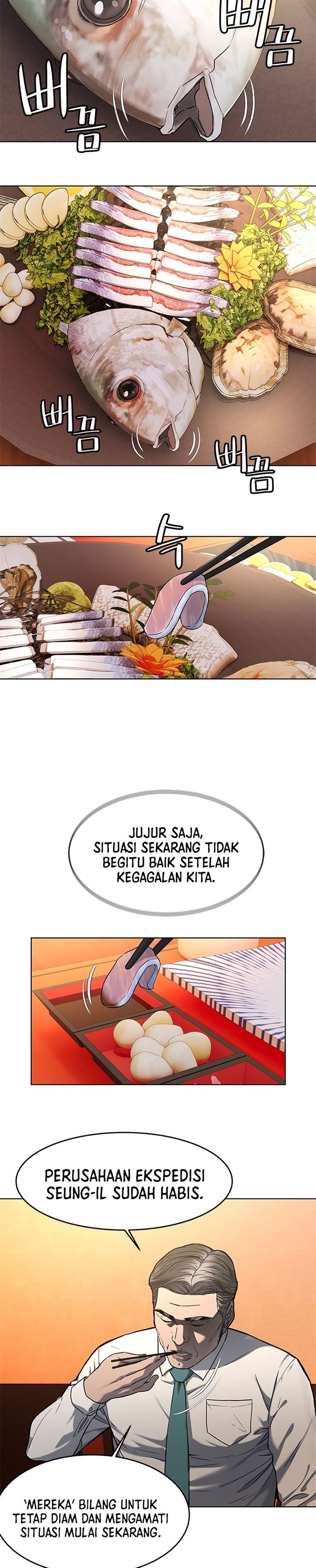 God of Blackfield Chap 127 - Next Chap 128