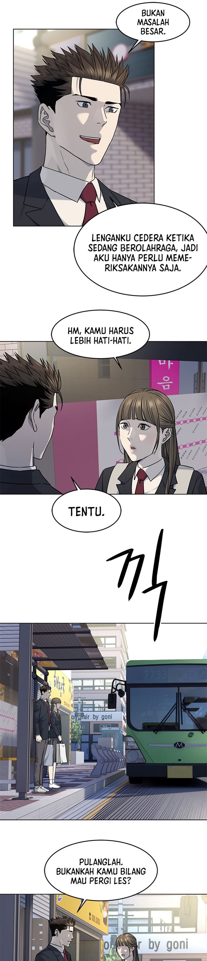 God of Blackfield Chap 127 - Next Chap 128