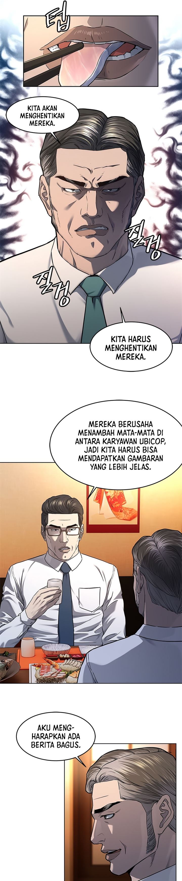 God of Blackfield Chap 127 - Next Chap 128