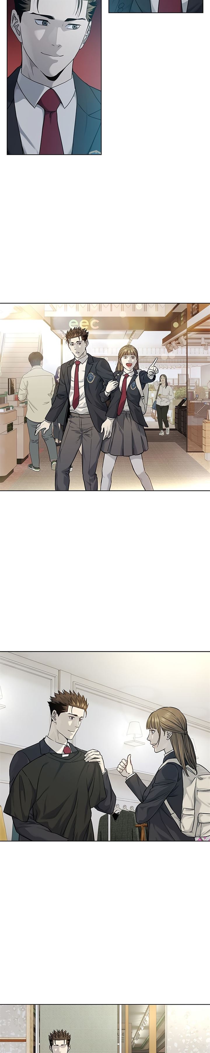 God of Blackfield Chap 127 - Next Chap 128