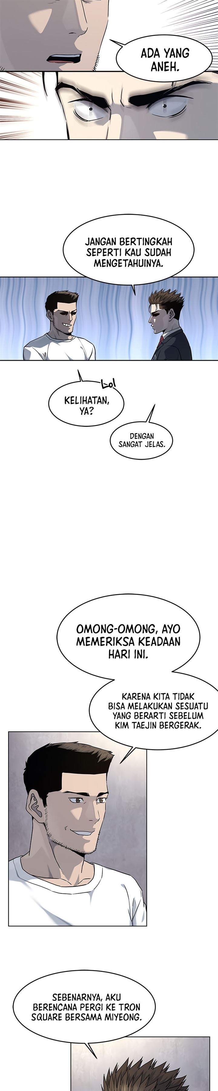 God of Blackfield Chap 127 - Next Chap 128