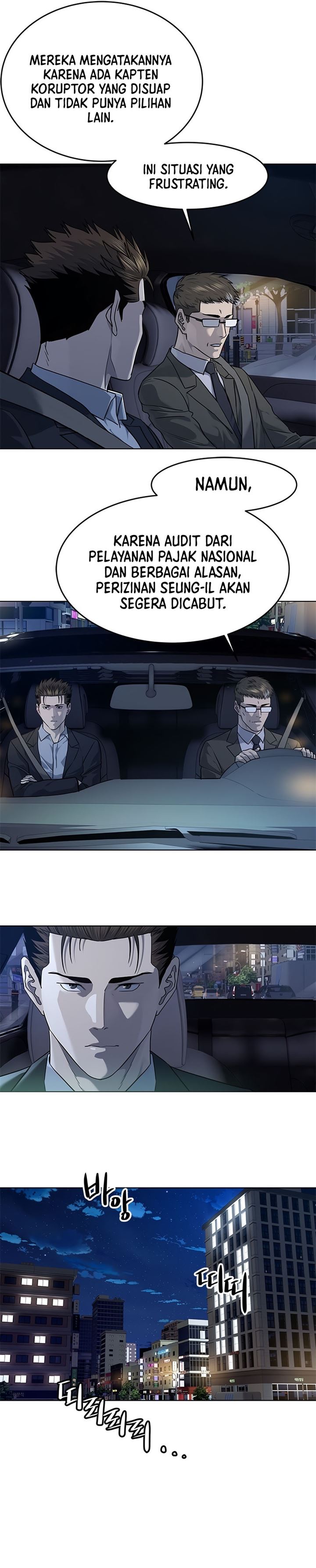 God of Blackfield Chap 127 - Next Chap 128