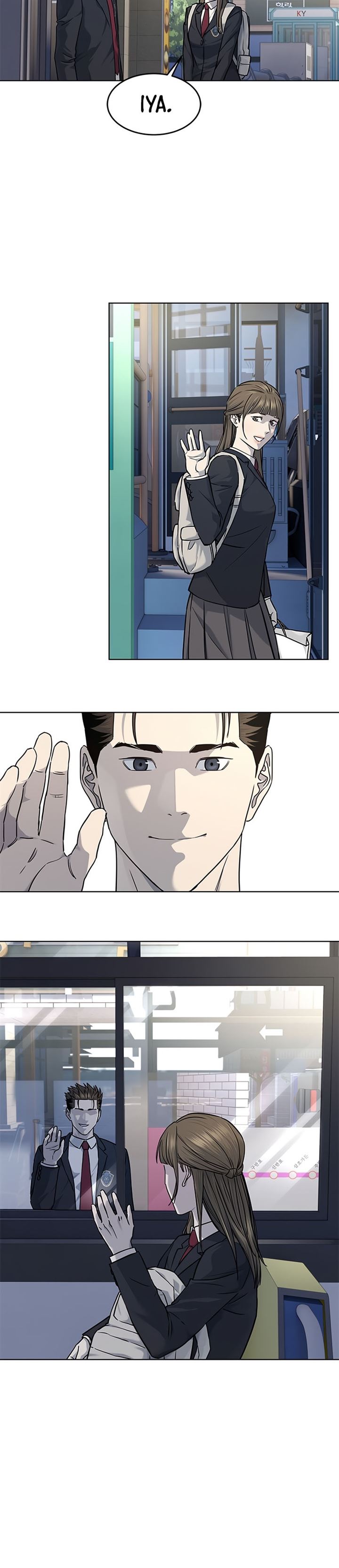 God of Blackfield Chap 127 - Next Chap 128