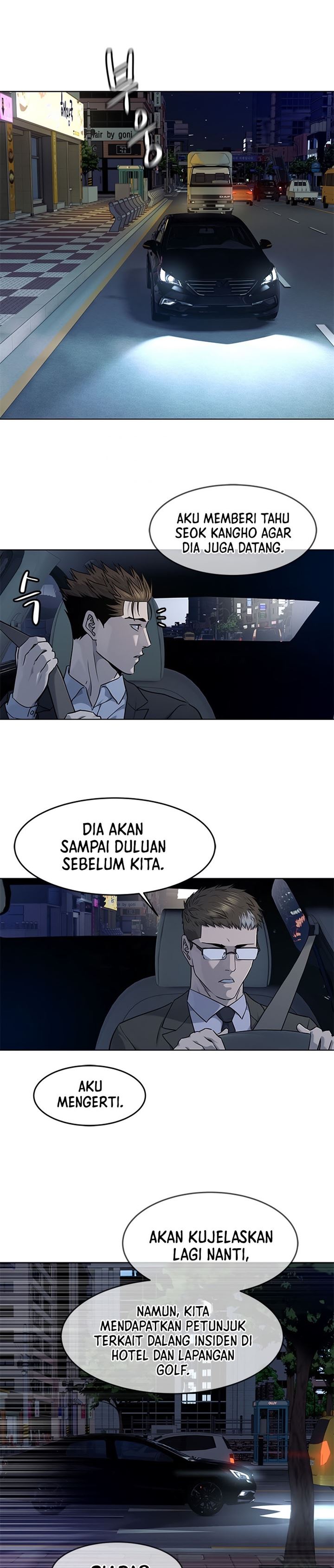 God of Blackfield Chap 127 - Next Chap 128