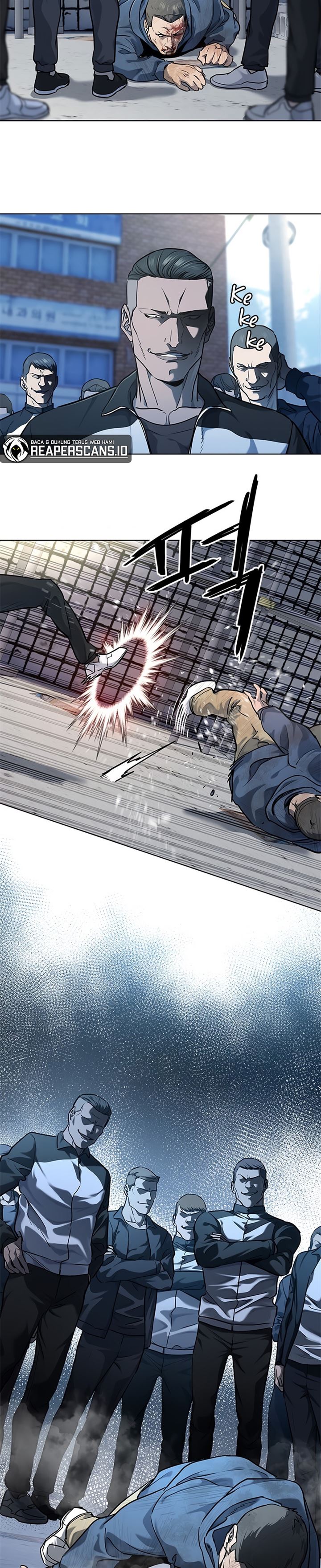 God of Blackfield Chap 124 - Next Chap 125