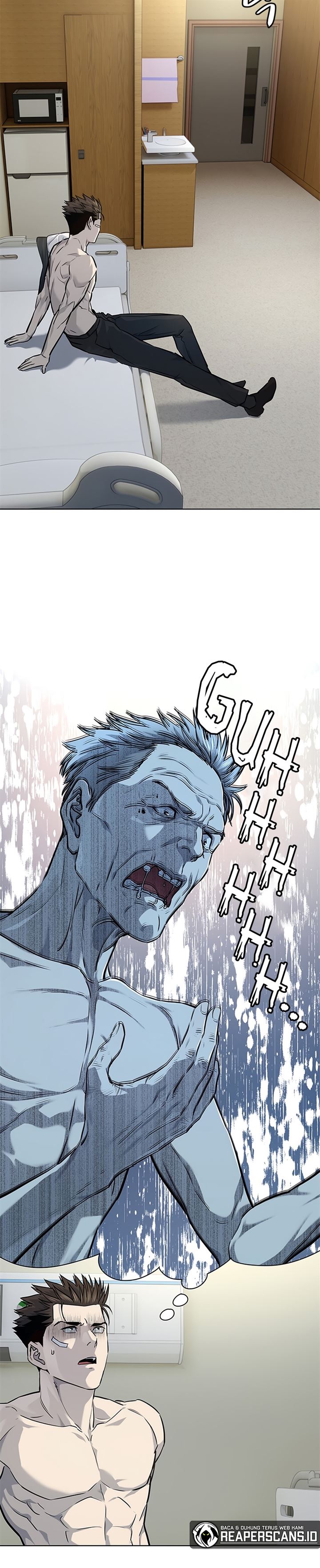 God of Blackfield Chap 124 - Next Chap 125