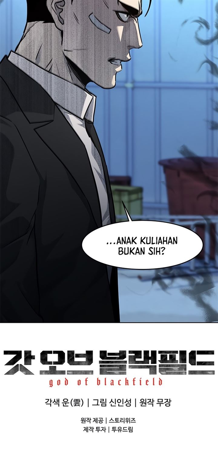 God of Blackfield Chap 124 - Next Chap 125