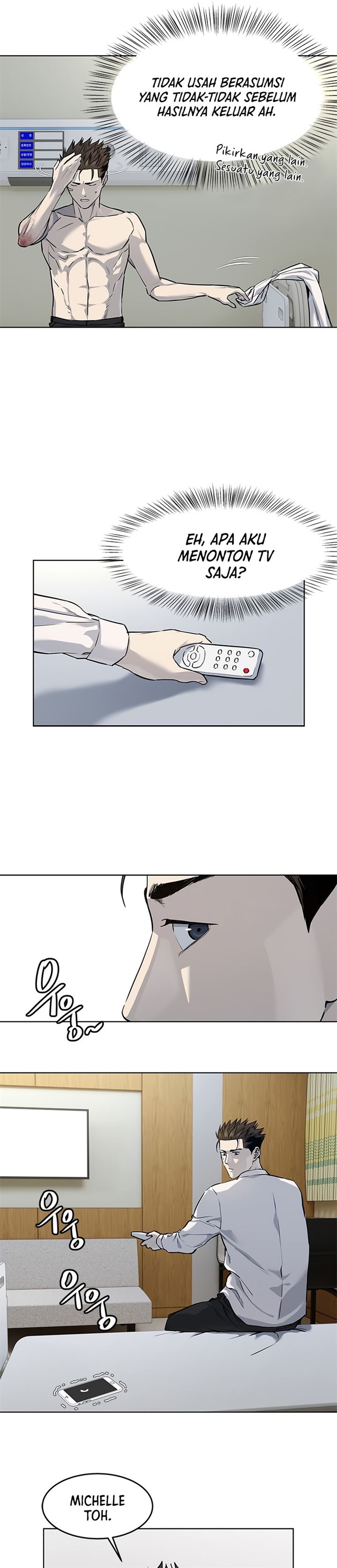 God of Blackfield Chap 124 - Next Chap 125