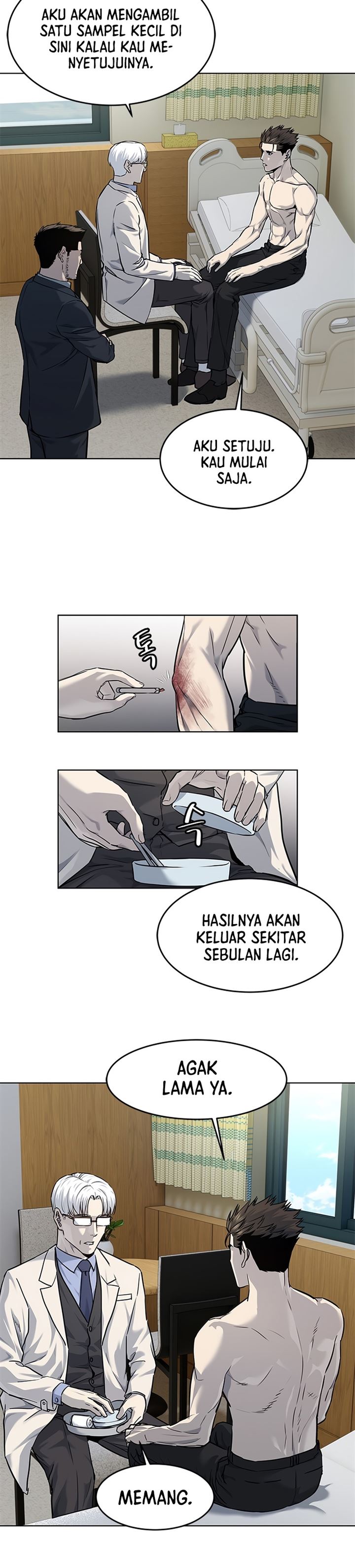 God of Blackfield Chap 124 - Next Chap 125