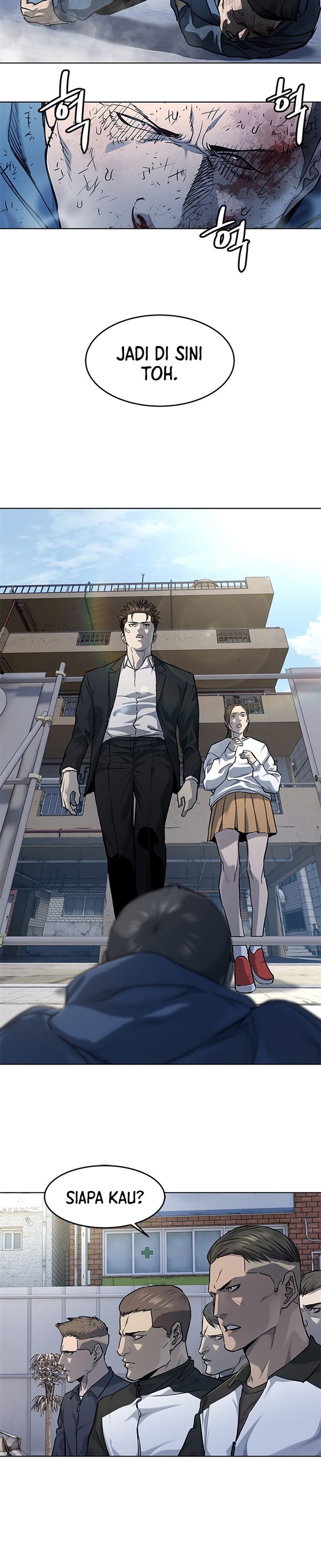 God of Blackfield Chap 124 - Next Chap 125