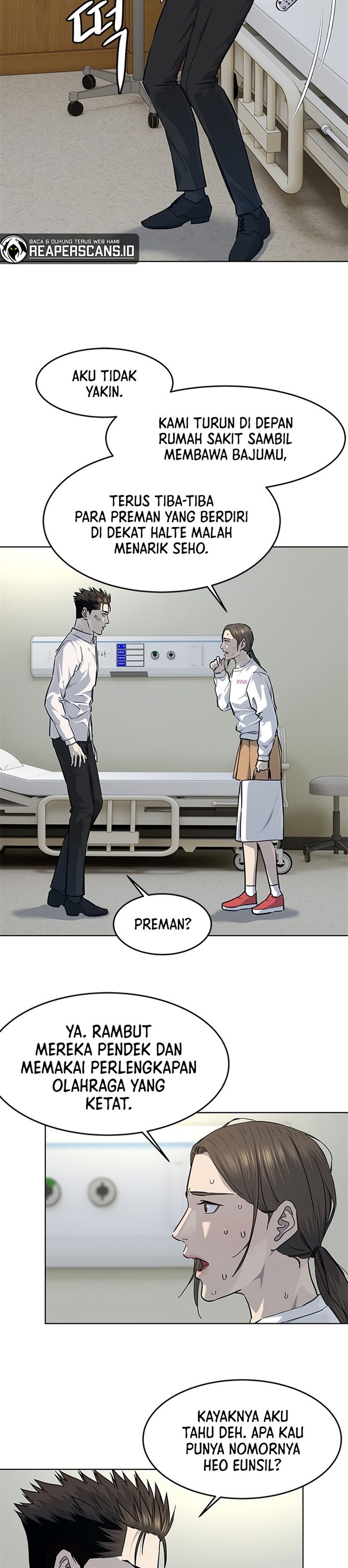 God of Blackfield Chap 124 - Next Chap 125