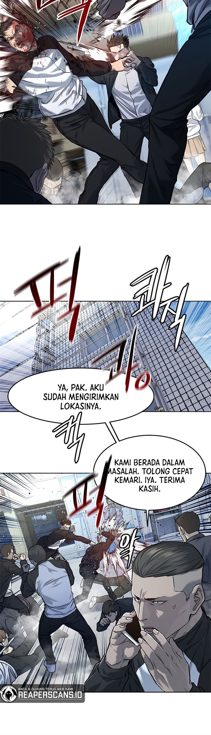 God of Blackfield Chap 125 - Next Chap 126