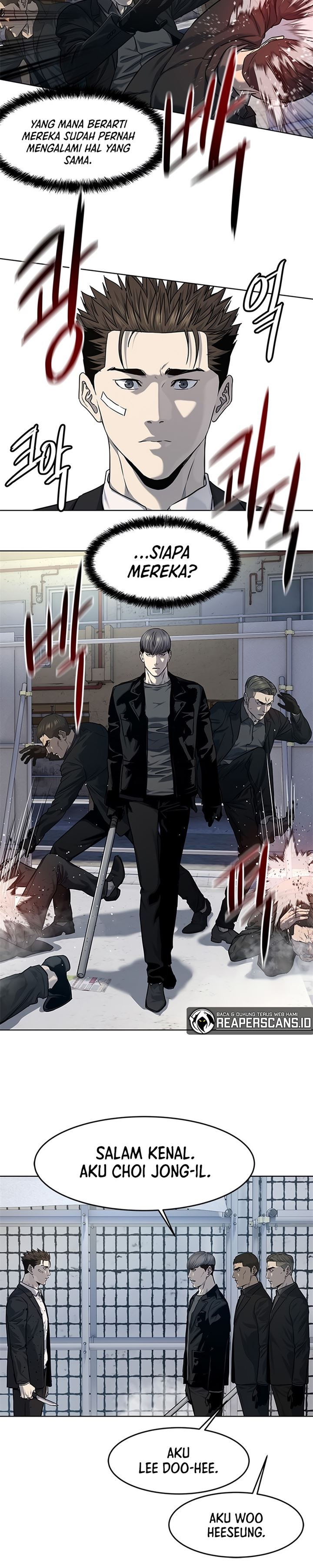 God of Blackfield Chap 125 - Next Chap 126