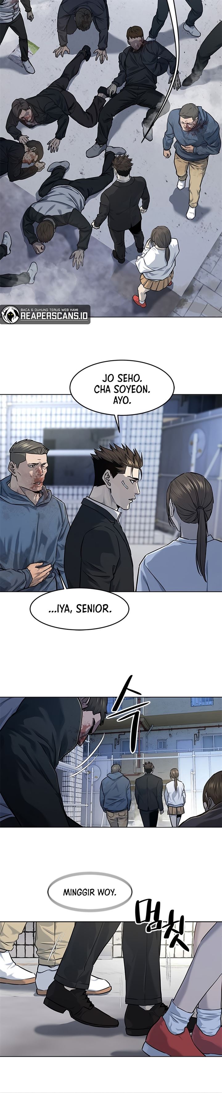 God of Blackfield Chap 125 - Next Chap 126